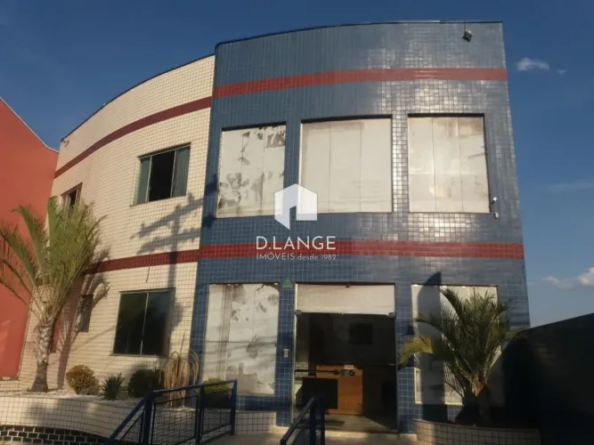 Prédio comercial à venda no bairro Jardim Chapadão em Campinas