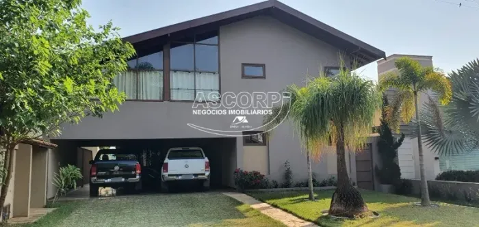 Casa à venda no condomínio Vivendas Rio das Pedras.(Código CC00175)