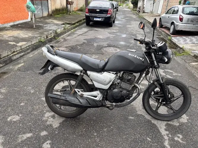 SUZUKI YES 125