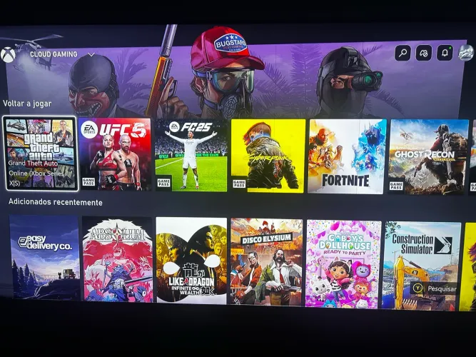 SMART TV 55 4k - OPORTUNIDADE 