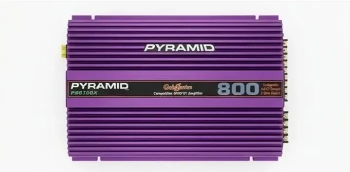 Módulo Pyramid 800W Grave Forte