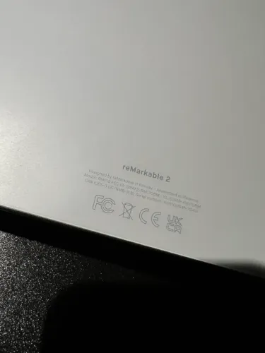 reMarkable 2 Paper Tablet
