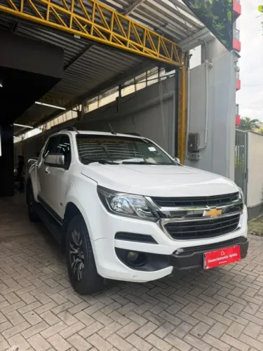 Chevrolet S10 Pick-up LTZ 2.8 TDI 4X4 CD Dies.aut 2018