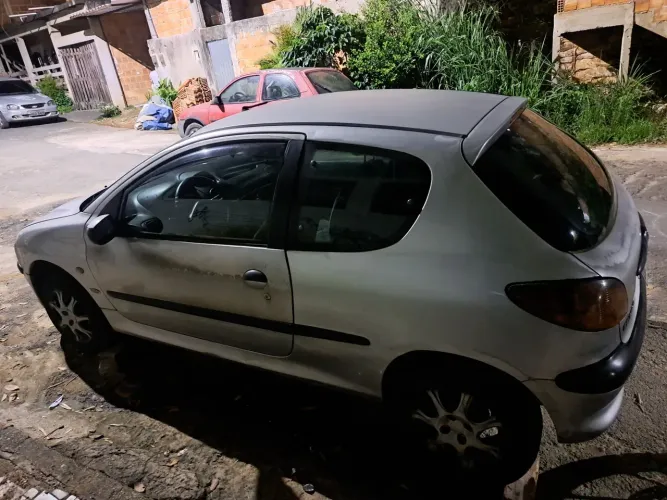 Peugeot 206