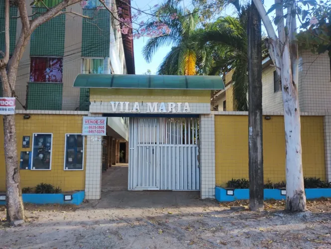 Vende-se residencial vila Maria