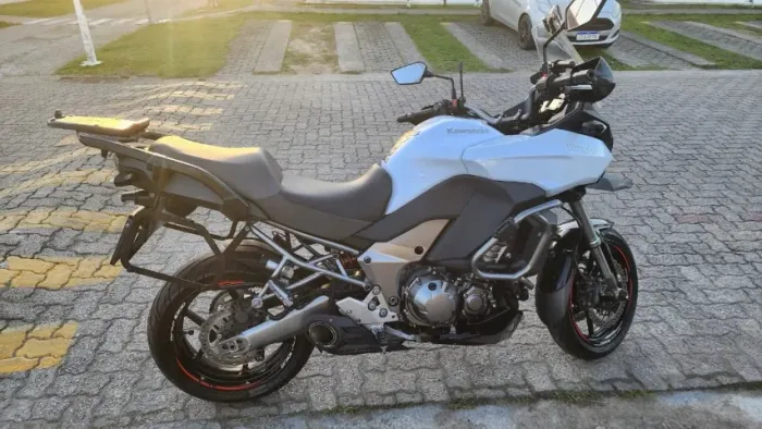 Versys 1000cc Grand Tourer - Ano 2013