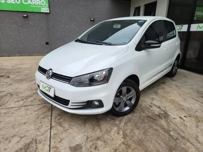 Volkswagen Fox Connect 1.6 Flex 8V 5P 2022