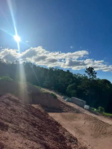 Terrenos de 500m² em Ibiúna | Residencial Fechado de Chácaras