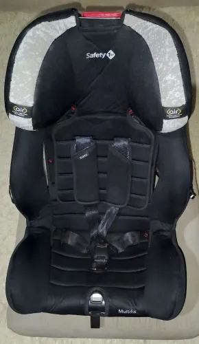 Cadeirinha safety multifix 1st