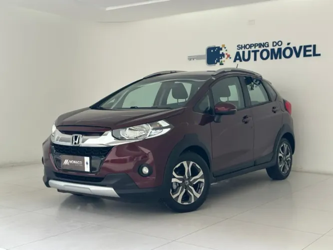 Honda WR-V EX 1.5 Flexone 16V 5P Aut. 2018