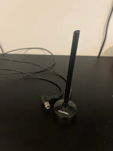 Antena digital aquário