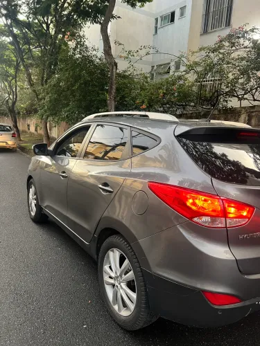 Hyundai IX35 GLS 2.0 16V 2WD Flex Aut. 2015
