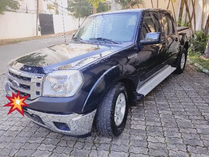 Ford Ranger XLT 3.0 PSE 163cv 4X4 CD TB Dies. 2011