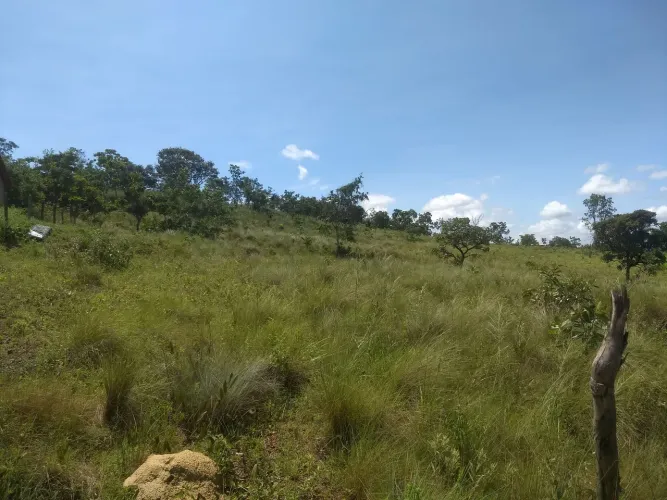 Terreno em três Marias