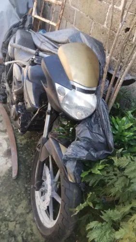 Moto apache para retirada de peças