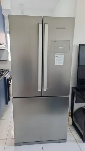 Geladeira Brastemp Frost Free 3 portas