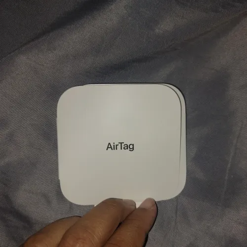 Air tag original nunca usada