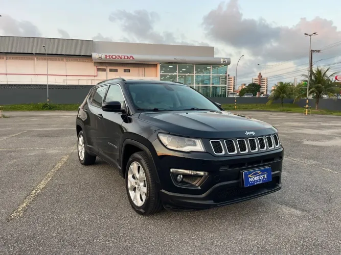 Jeep Compass Longitude 2.0 4X2 Flex 16V Aut. 2021