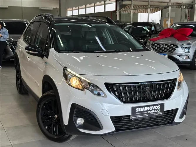Peugeot 2008 Style 1.6 Flex 16V 5P Aut. 2023