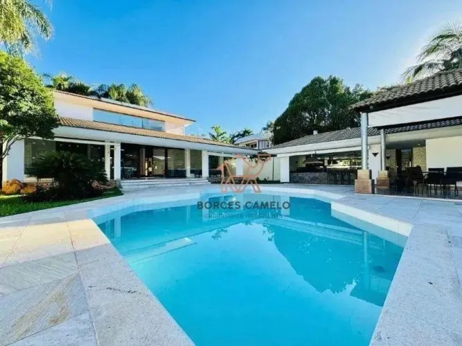 Casa com 4 quartos à venda, 655 m² por R$ 4.000.000 - Bandeirantes (Pampulha) - Belo Horiz