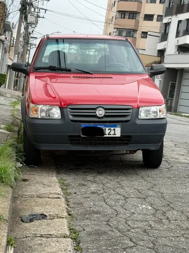 Fiat Uno Mille WAY Economy 1.0 F.flex 4P 2011