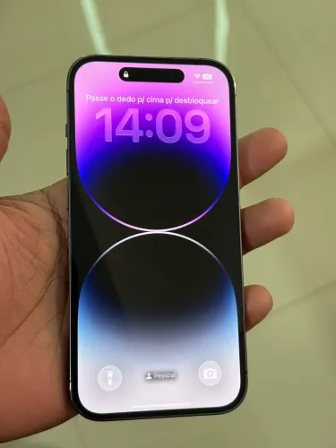 iPhone 14pro 128gb bateria 79%