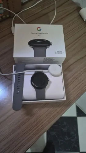 Google pixel watch LTE