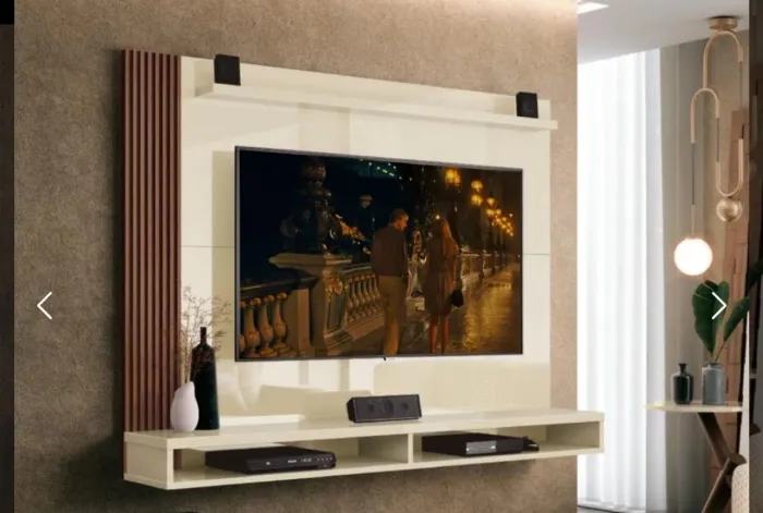 Painel para tv 50 polegadas excelente estado