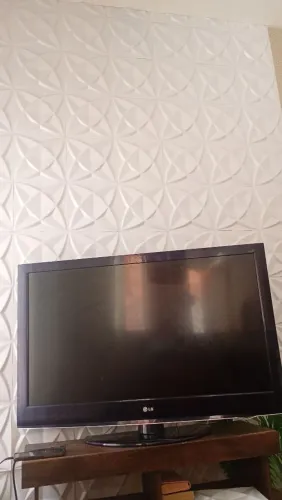 TV LG 42" Full HD 42LH35FD - Para Conserto / Peças