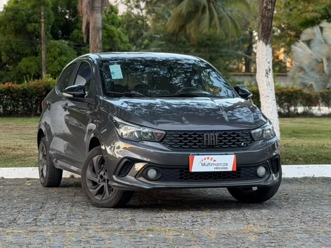 Fiat Argo Drive S-design 1.3 8V Flex 2022