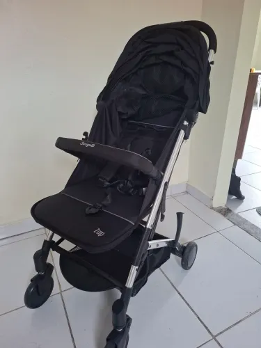 Carrinho de Bebê Burigotto