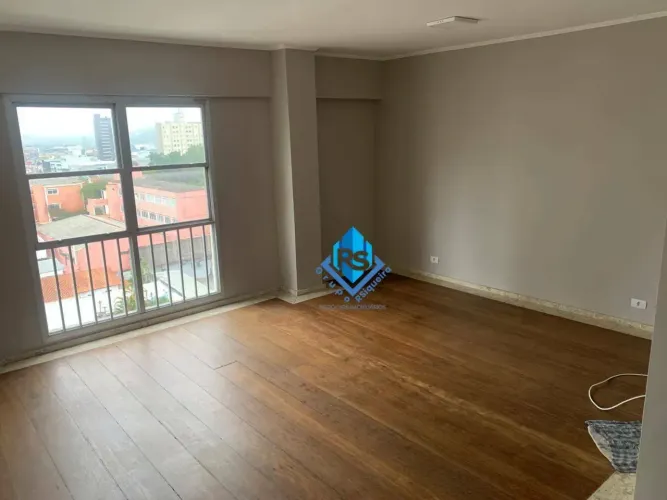 Apartamento com 3 dormitórios à venda, 110 m² por R$ 595.000,00 - Centro - São Bernardo do