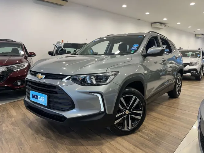 Chevrolet Tracker LT 1.0 Turbo 12V Flex AUT 2024