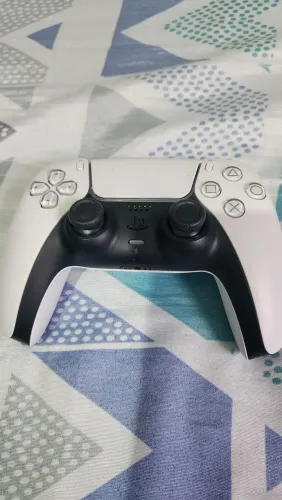 Controle Ps5 original branco