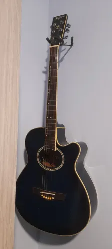 Violão elétrico tagima