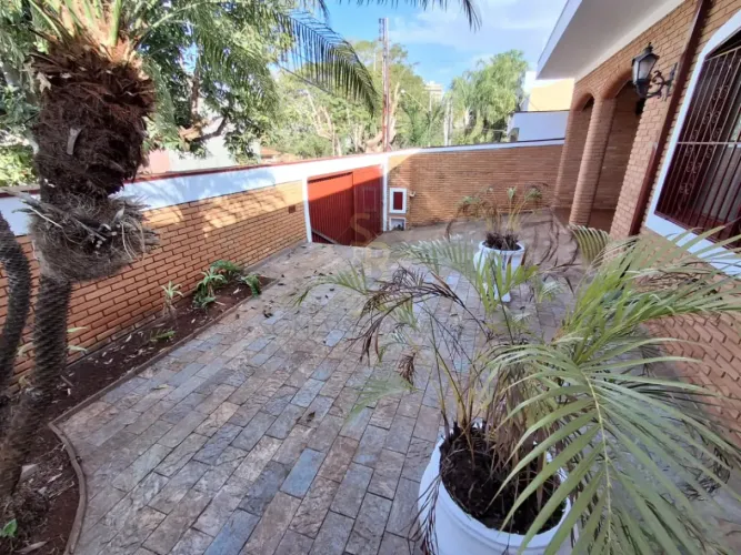 Casa Mista para Locação e Venda no Bairro Jardim América, em Ribeirão Preto