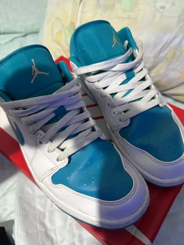 Jordan Lia azul marinho og