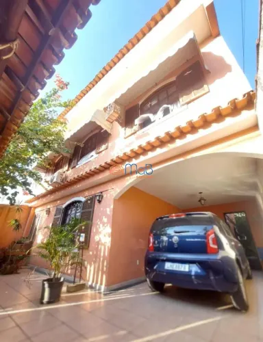 Casa Ampla e Aconchegante no Sol Y Mar, Macaé!