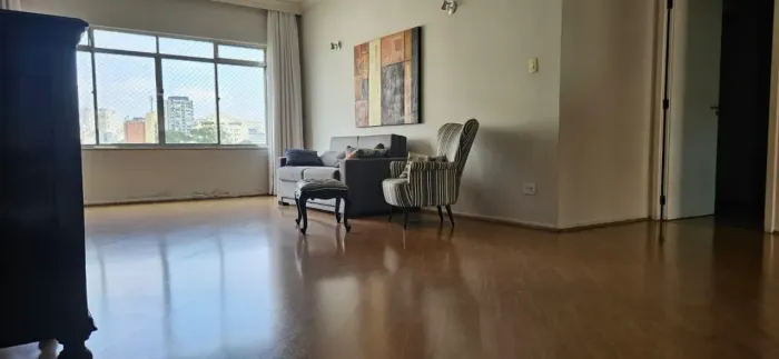 Imóvel para venda tem 130 metros quadrados com 3 quartos em Campos Elíseos - São Paulo - S