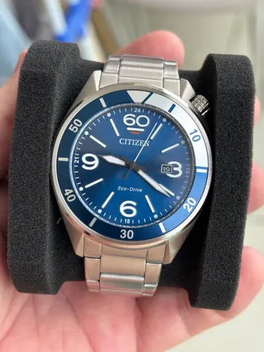 Citizen Eco-Drive Weekender Sport