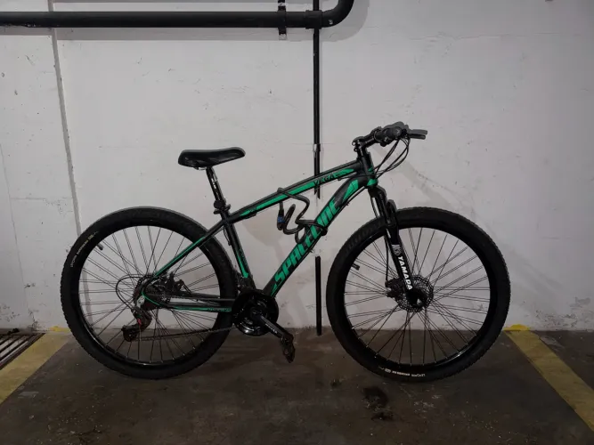Bicicleta Vega Spaceline Aro 29