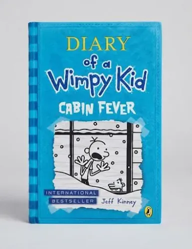 JEFF KINNEY - DIARY OF A WIMPY KID