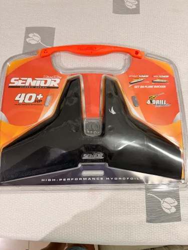 Vendo hidrofolio sting ray. 