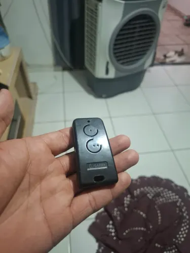 controle de portão GAREN