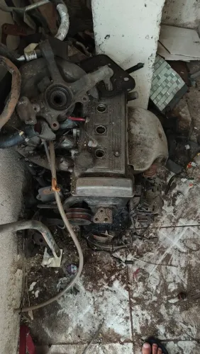 Peças Corolla 2001