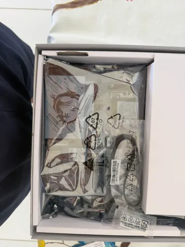 Placa mãe msi b840m gaming wifi6e