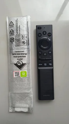 Controle remoto para tv Samsung original novo.