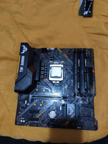 Intel I7 9700f