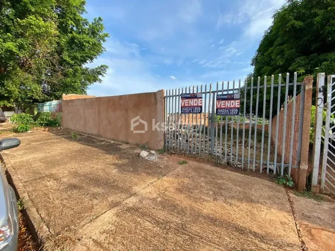 Terreno à venda, Vila Santo Eugênio, Campo Grande, MS