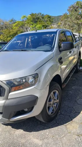 Ford Ranger Sportrac 2.2 16V 4X4 CD Dies Aut. 2018